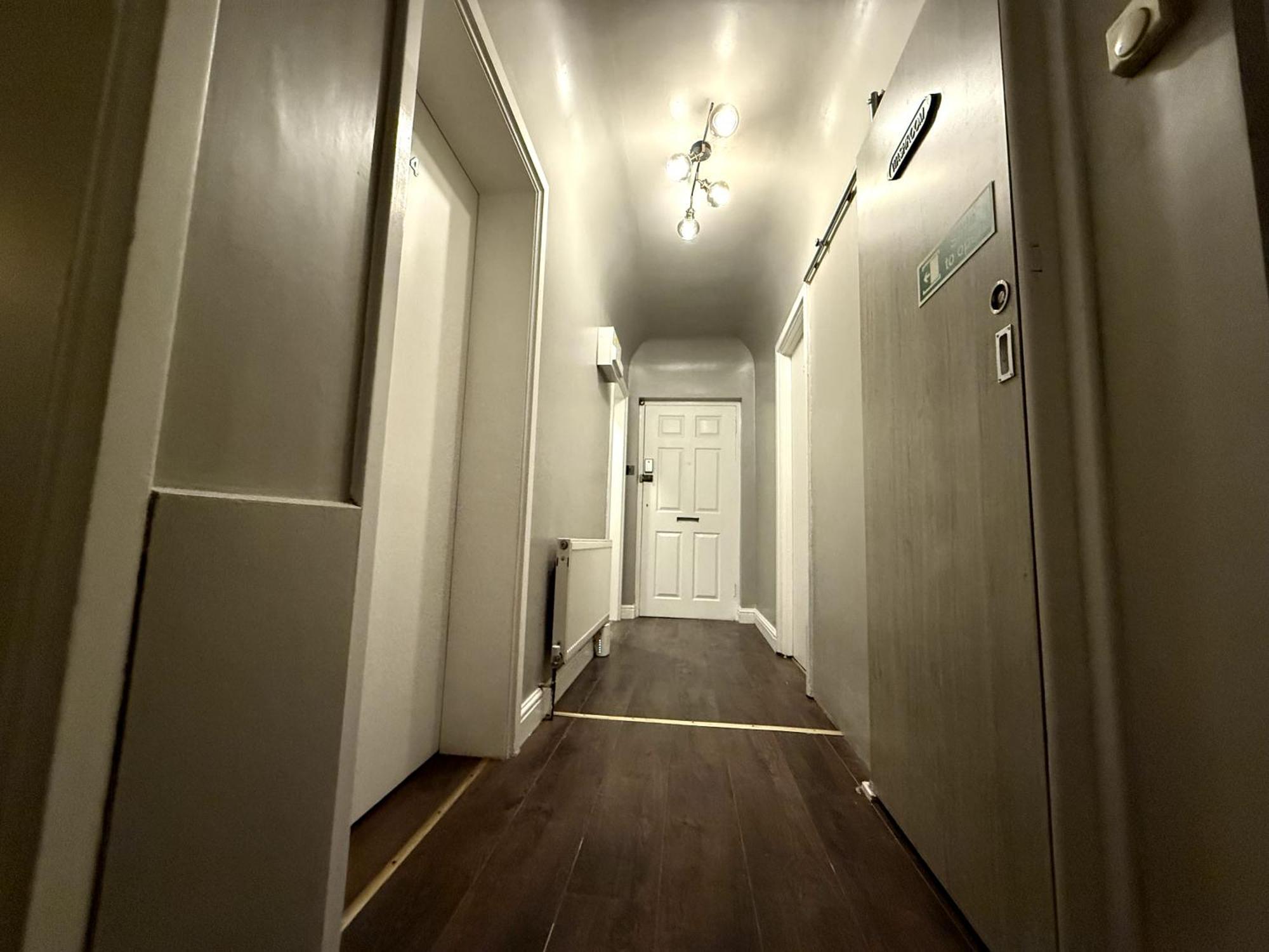 The Seymour Suites Birmingham Zewnętrze zdjęcie