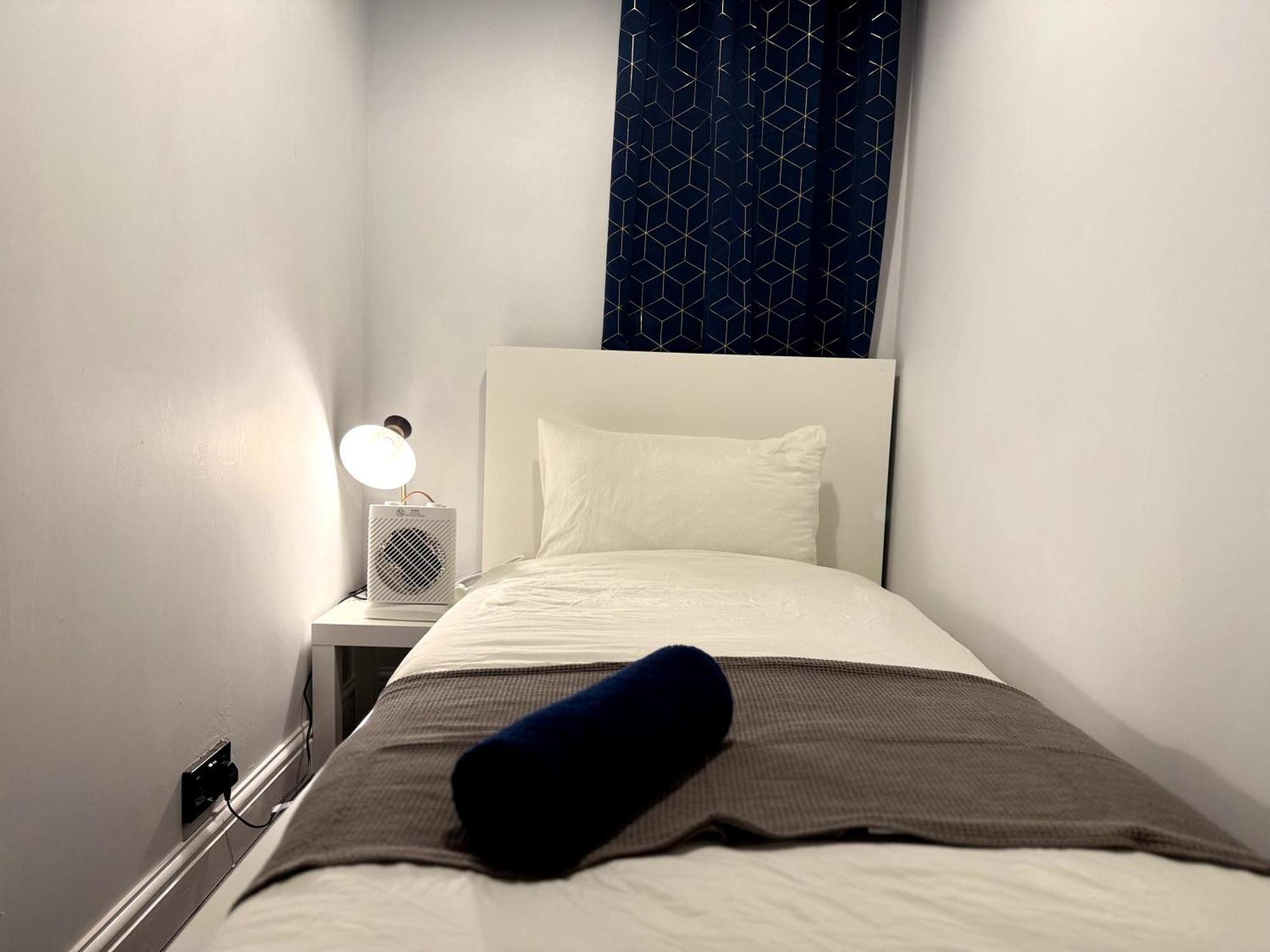 The Seymour Suites Birmingham Zewnętrze zdjęcie