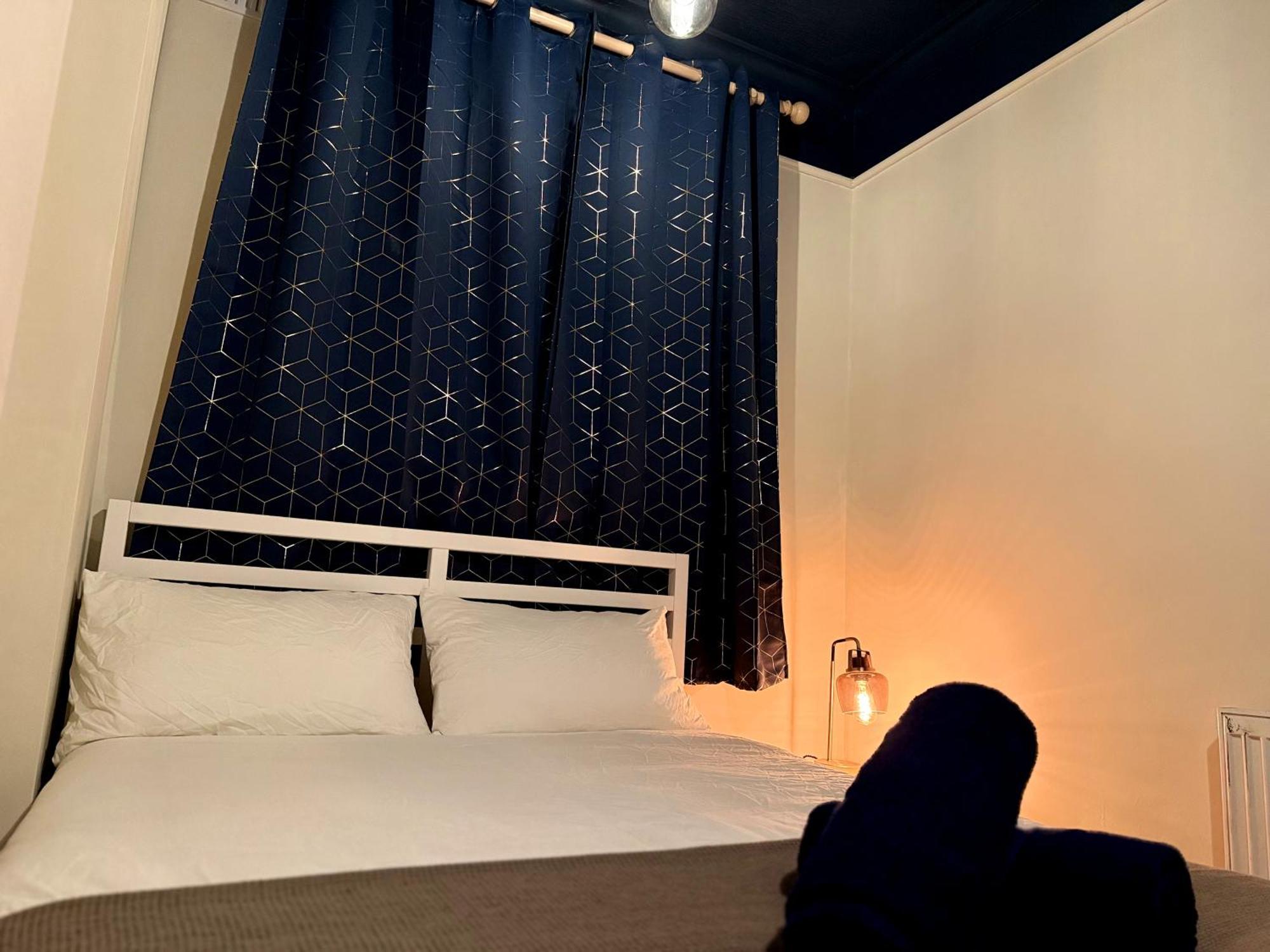 The Seymour Suites Birmingham Zewnętrze zdjęcie