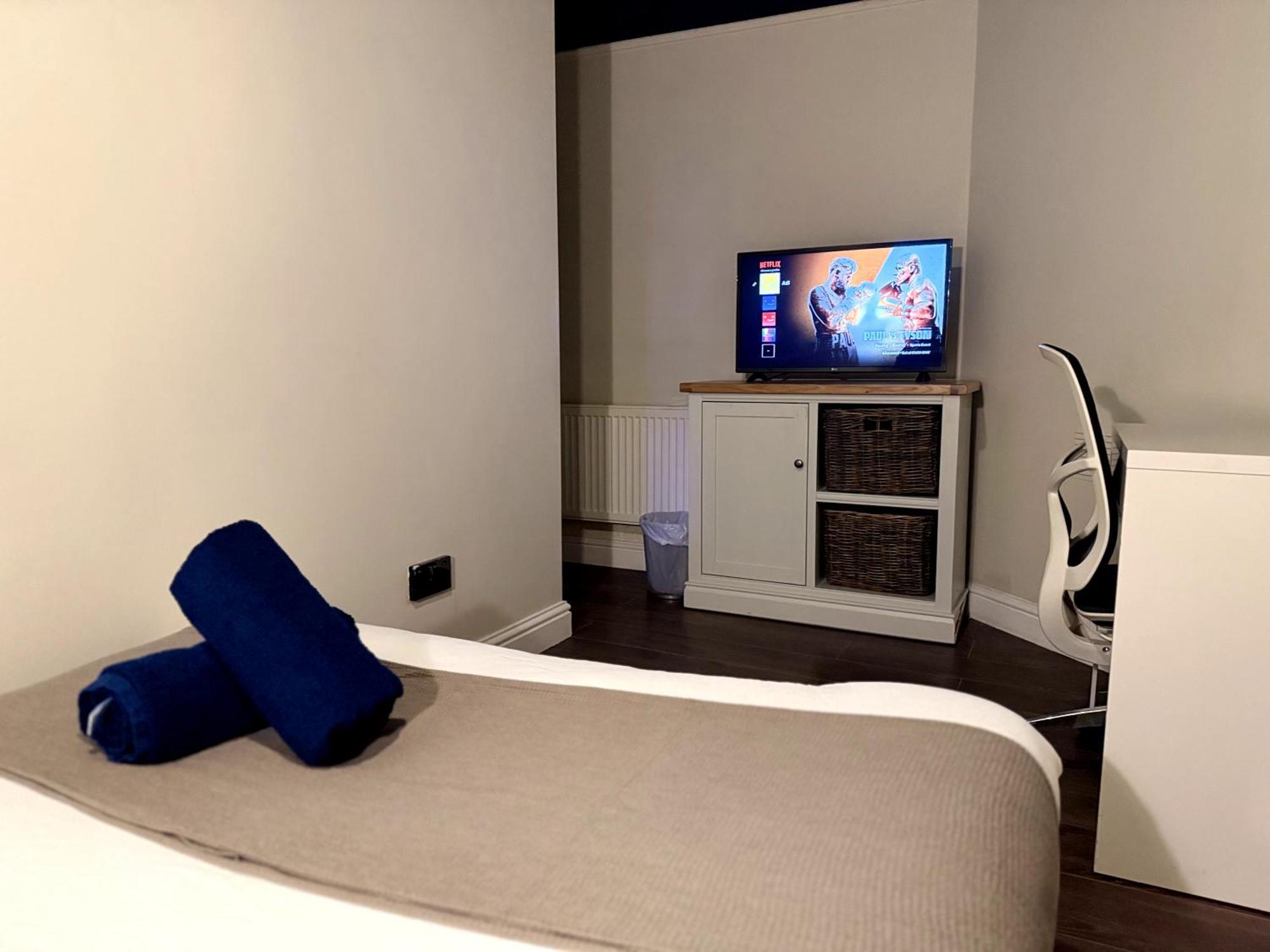 The Seymour Suites Birmingham Zewnętrze zdjęcie