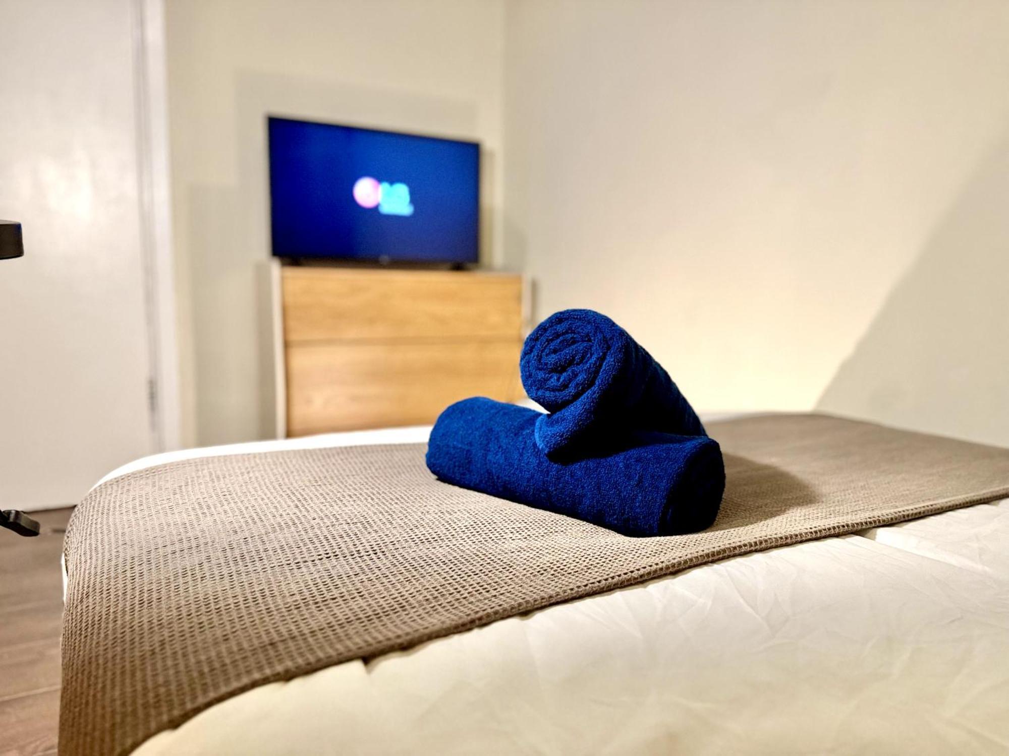 The Seymour Suites Birmingham Zewnętrze zdjęcie
