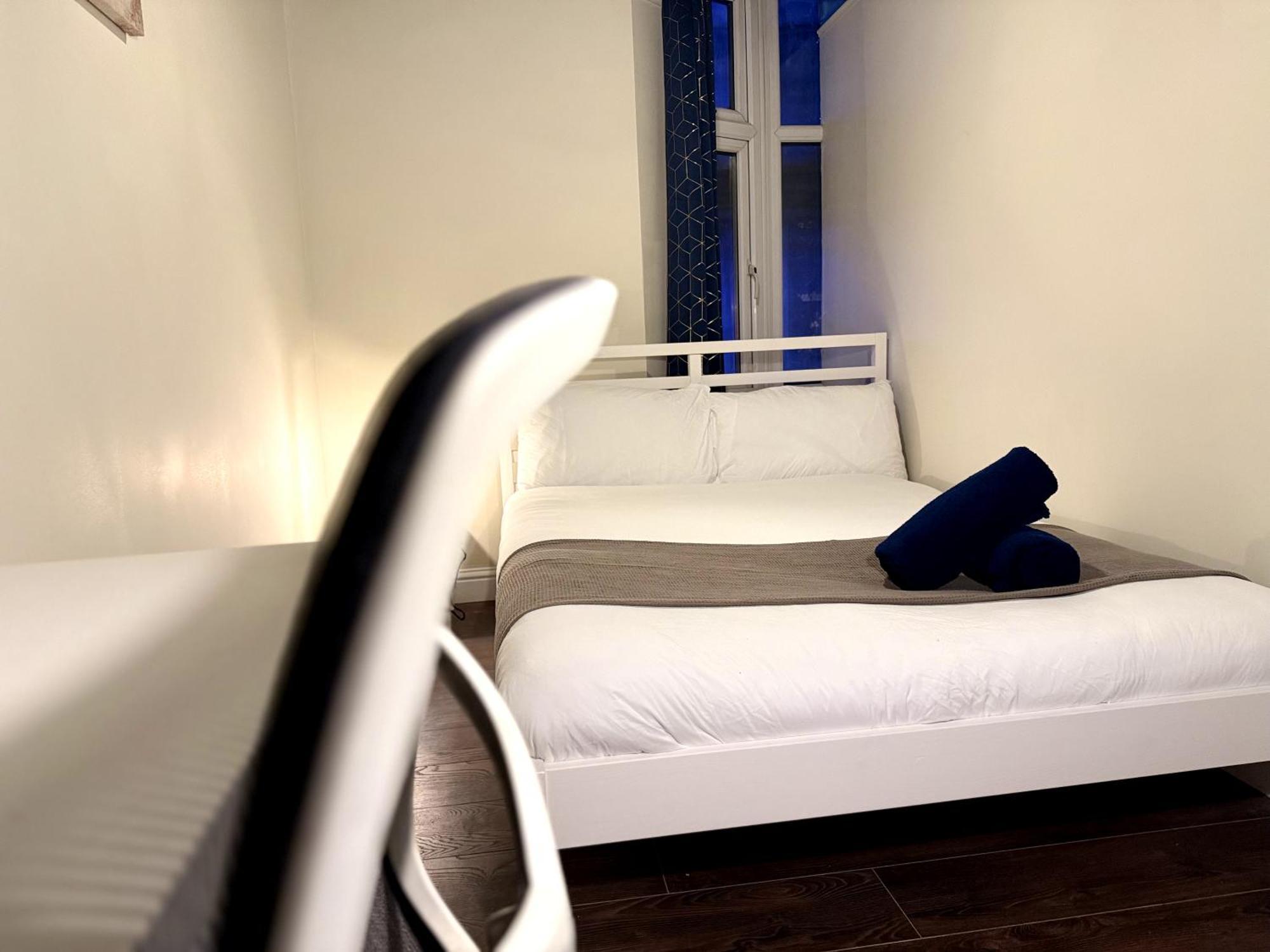 The Seymour Suites Birmingham Zewnętrze zdjęcie
