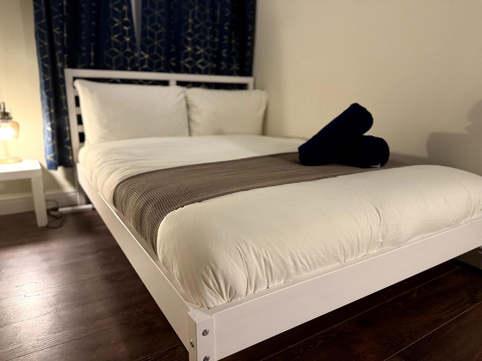 The Seymour Suites Birmingham Zewnętrze zdjęcie