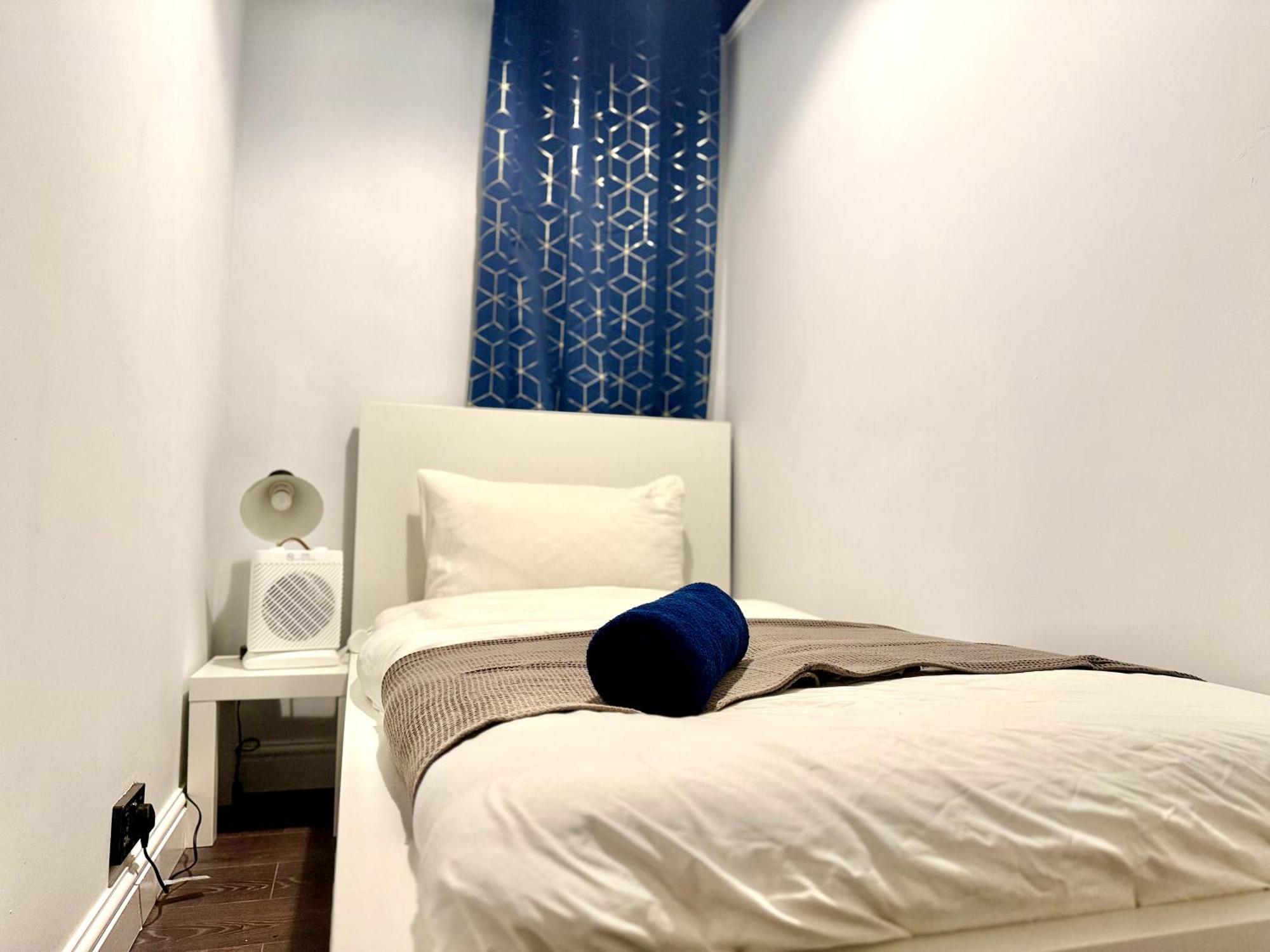 The Seymour Suites Birmingham Zewnętrze zdjęcie